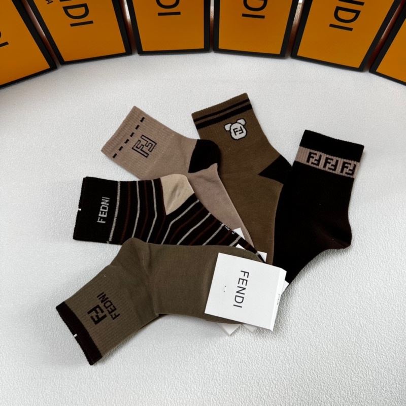 Fendi Socks